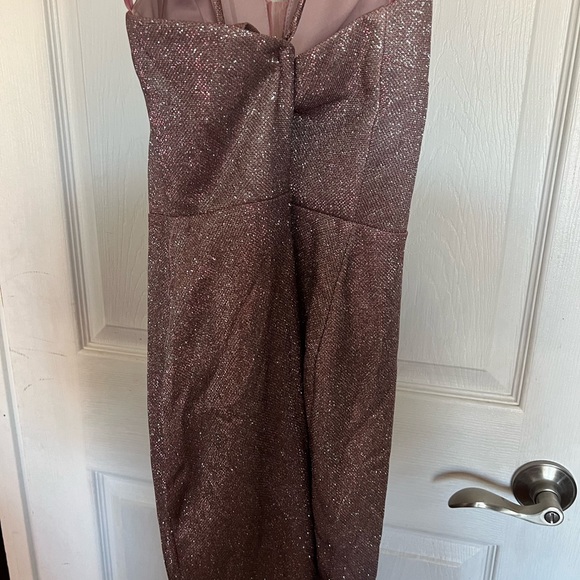 Morgan & Co short dress - Picture 2 of 3